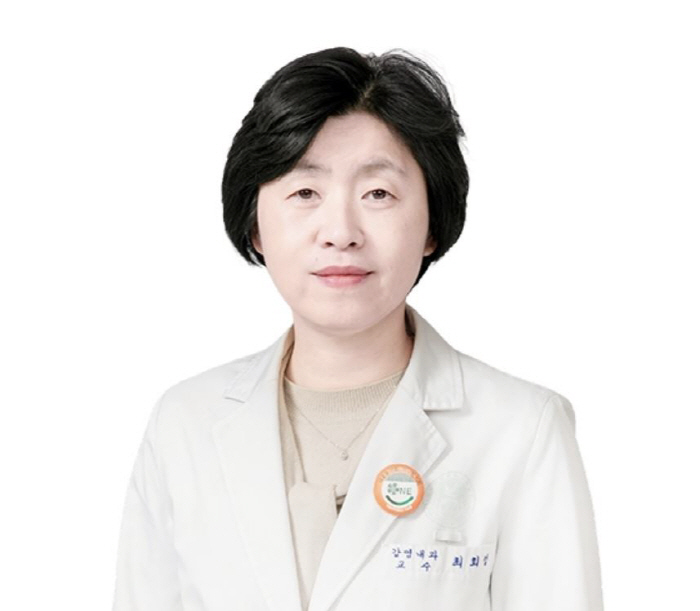 Professor Choi Hee-jung as the new chairman of the Korean Infectious Society...Focus on revitalizing academic research on infectious diseases