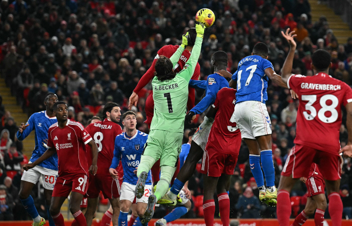 Slots will be replaced in the morning by Salah bench Liverpool, 11 sweatless → shock Anfield 