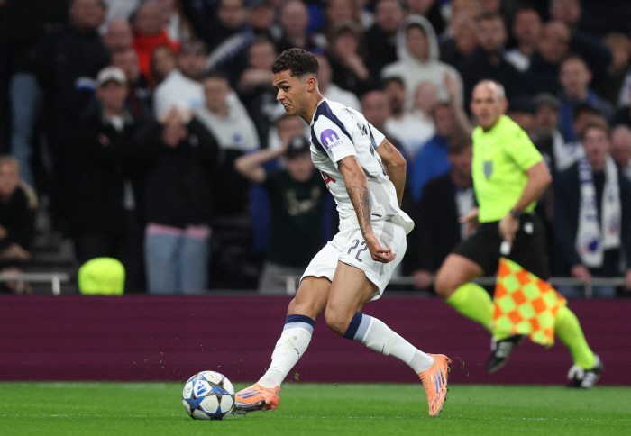 Son Heung-min is losing his heart, which is a terrible downfall Recommendation to Tottenham to consider release