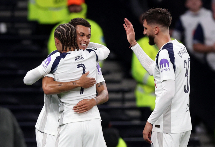 Son Heung-min is losing his heart, which is a terrible downfall Recommendation to Tottenham to consider release