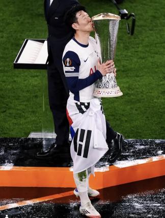 Son Heung-min, the King of London, is coming back... BBC's special feature! The last game in front of a packed audience → I'm so happy to say goodbye to my home