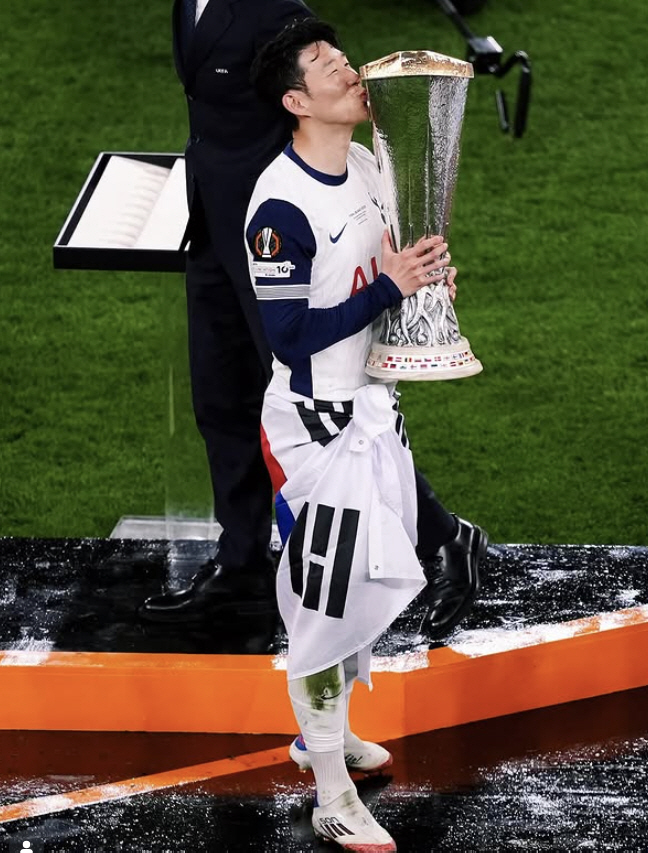 Son Heung-min, the King of London, is coming back... BBC's special feature! The last game in front of a packed audience → I'm so happy to say goodbye to my home
