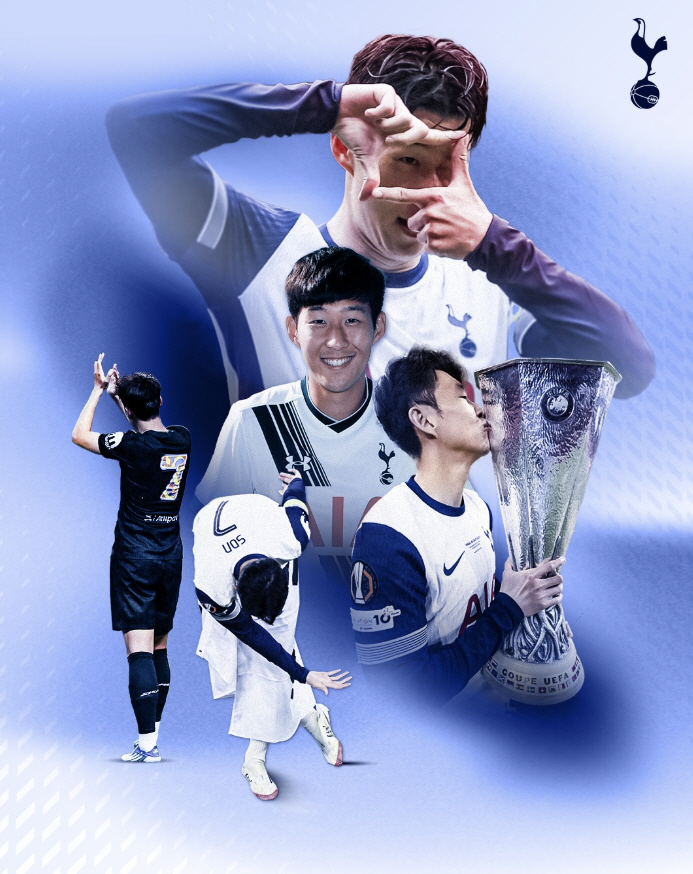 Son Heung-min, the King of London, is coming back... BBC's special feature! The last game in front of a packed audience → I'm so happy to say goodbye to my home
