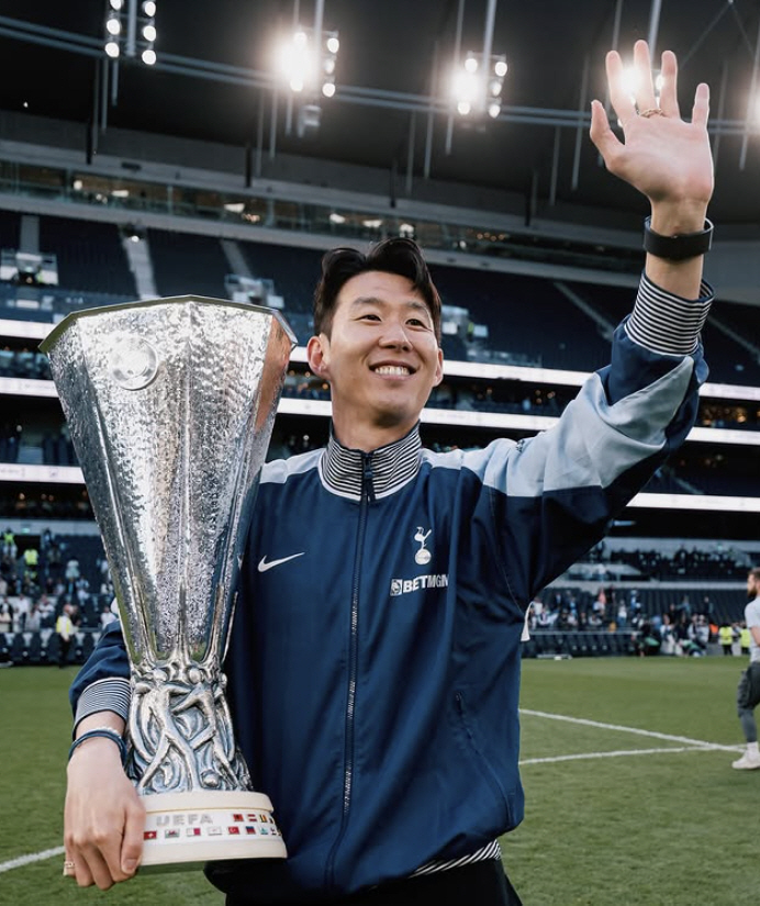 Son Heung-min, the King of London, is coming back... BBC's special feature! The last game in front of a packed audience → I'm so happy to say goodbye to my home