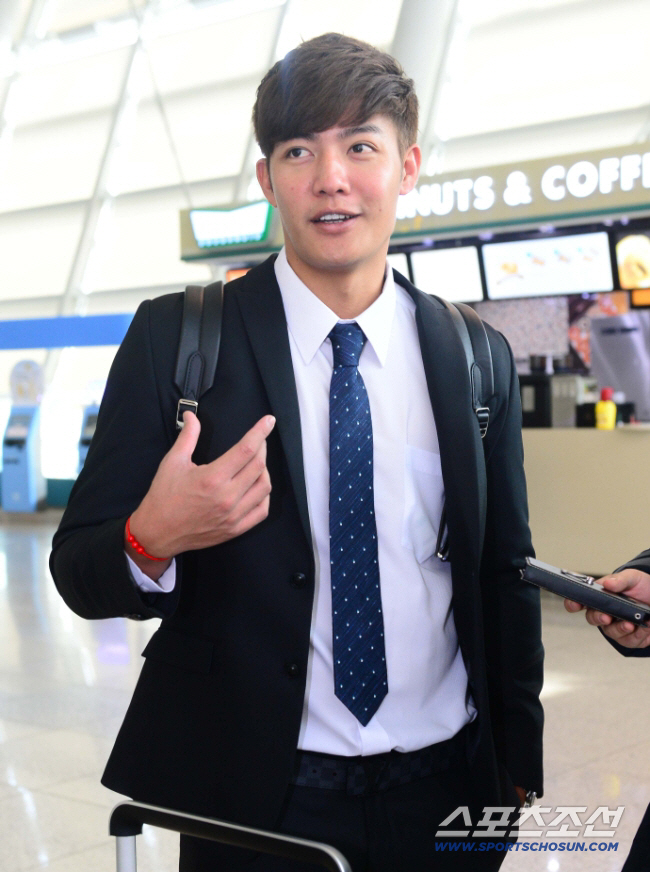 A Taiwanese pitcher who entered Korea 7 years ago, this time Lotte's uniform? 33-year-old Poong Woon-ah Wang Wei-jung Asian Quarter Candidate Local Report 