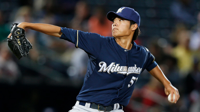 A Taiwanese pitcher who entered Korea 7 years ago, this time Lotte's uniform? 33-year-old Poong Woon-ah Wang Wei-jung Asian Quarter Candidate Local Report 