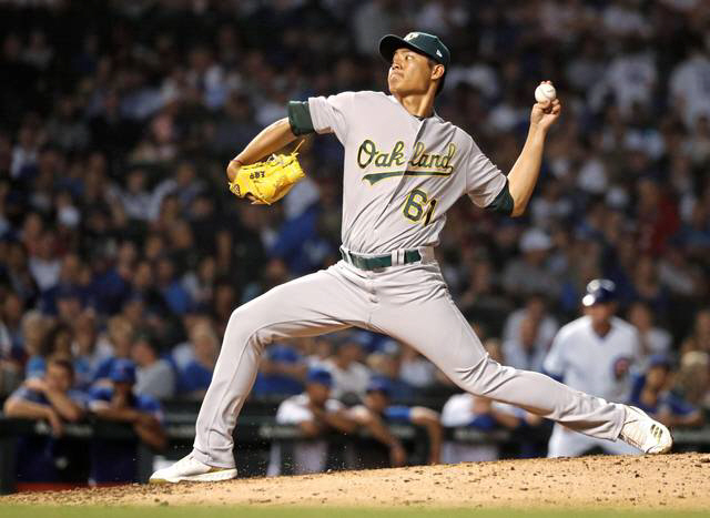 A Taiwanese pitcher who entered Korea 7 years ago, this time Lotte's uniform? 33-year-old Poong Woon-ah Wang Wei-jung Asian Quarter Candidate Local Report 