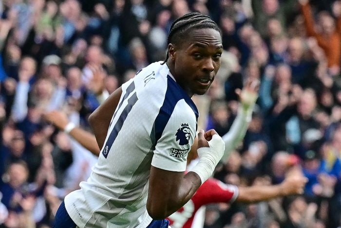 Attention, BBC! You said Son Heung-min is the successor... Tottenham's first recruit → 55 million euros Star AS Roma transfer rumor Tell instead of Zirkjay