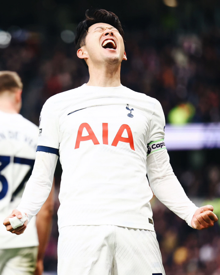 The BBC is also making headlines! Son Heung-min will stay in Tottenham forever. It will be a very moving day, even releasing a special treatment preview video letter for Legend