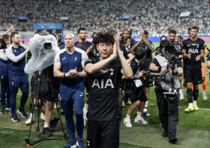 The BBC is also making headlines! Son Heung-min will stay in Tottenham forever. It will be a very moving day, even releasing a special treatment preview video letter for Legend