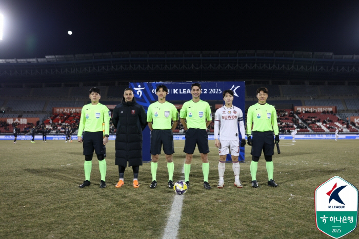 Captain Vasani's winning goal Bucheon FC's new history, goal post OUT 2 times Suwon FC 10 and winning its first promotion PO