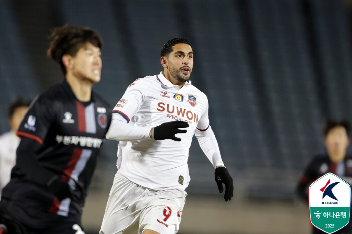 Captain Vasani's winning goal Bucheon FC's new history, goal post OUT 2 times Suwon FC 10 and winning its first promotion PO