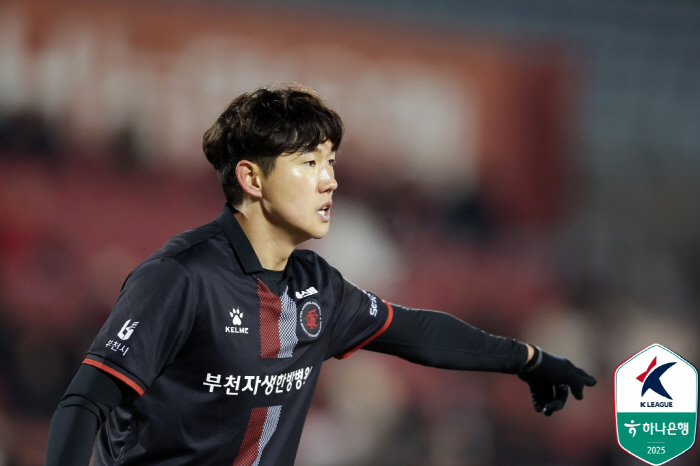 Captain Vasani's winning goal Bucheon FC's new history, goal post OUT 2 times Suwon FC 10 and winning its first promotion PO