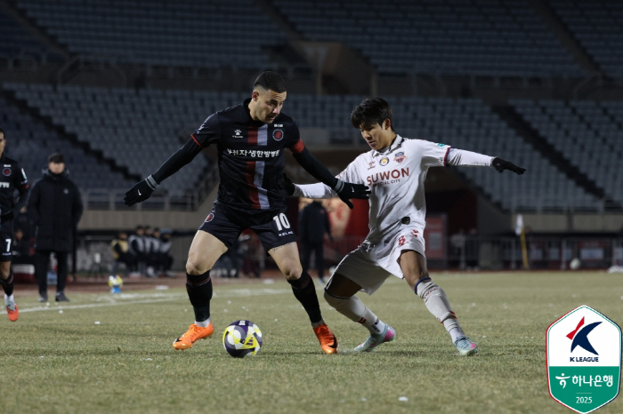 Captain Vasani's winning goal Bucheon FC's new history, goal post OUT 2 times Suwon FC 10 and winning its first promotion PO
