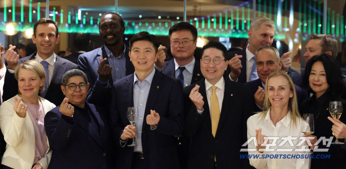 A new clean sports promise began in Busan. Vice Minister Kim Dae-hyun adopts the Busan Declaration at the WADA General Assembly, Fair Sports, and Cooperation's Best New Year's Anti-Doping 