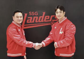  Meeting for the first time on the 3rd → Kim Jae-hwan is really going to Incheon! Contract with SSG for 2 years and 2.2 billion won