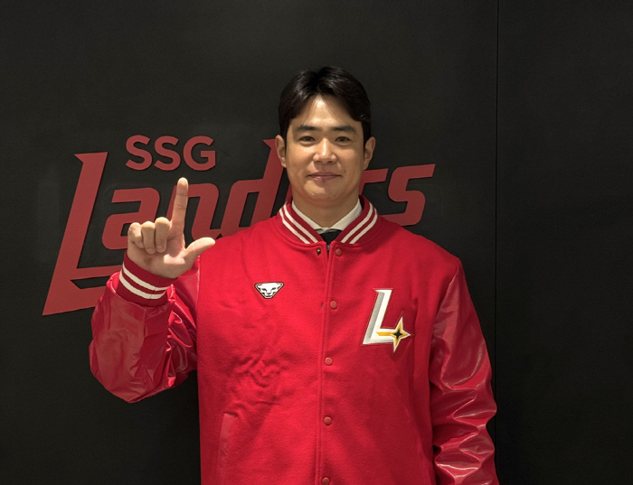  Meeting for the first time on the 3rd → Kim Jae-hwan is really going to Incheon! Contract with SSG for 2 years and 2.2 billion won