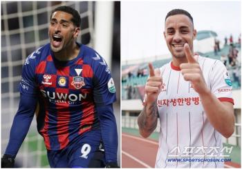 Sabak VS Basani Who will laugh? 24 hours after canceling heavy snow → Key player in Suwon Bucheon Elevation War