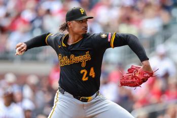 Super big 3 to 2 trade is out! Exchange present and future → Former starting pitcher ↔ Big deal for prospects in big guns