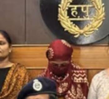 Woman who killed her niece because she was prettier than me at the wedding...Three people, including my son, have been killed in the past