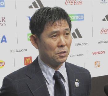 Did Heaven Abandon Japan? World Cup Death Coach Cho Moriyasu Sighs Too Hard for Team