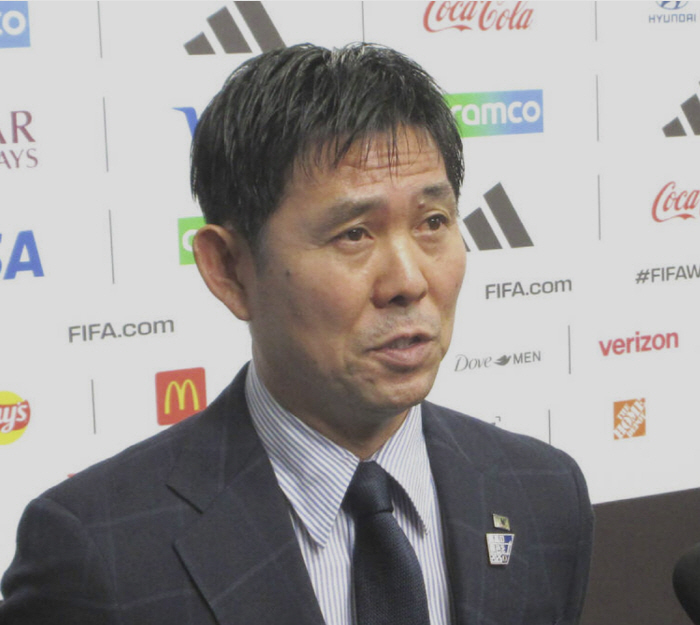 Did Heaven Abandon Japan? World Cup Death Coach Cho Moriyasu Sighs Too Hard for Team