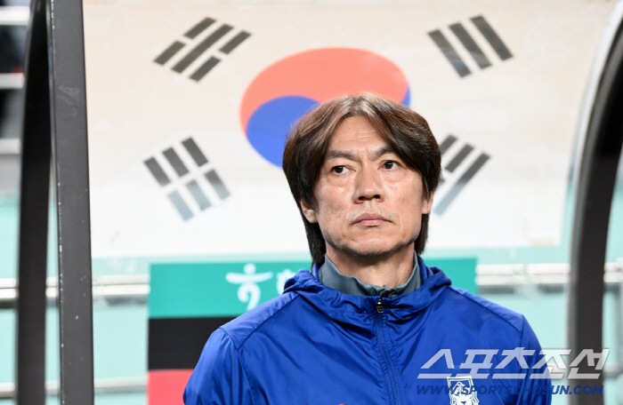 Hong Myung-bo is crazy. The first match between Korea and Japan in World Cup history is possible. The number of cases in the round of 32 and round of 16 is very burdensome