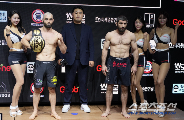 It's a title match that I put my heart and soul into, but it's not basic to cancel both due to failure in the system