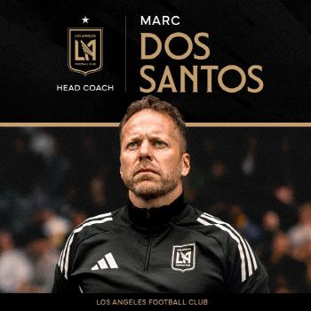  Please take good care of Son Heung-min, LAFC's next head coach has been confirmed, and Santos is honored to be promoted internally