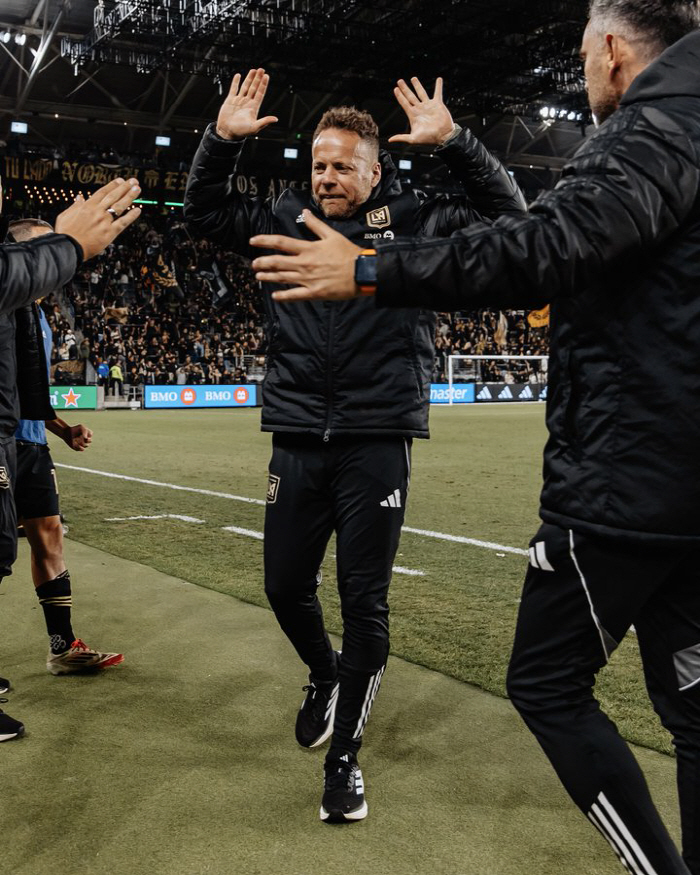  Please take good care of Son Heung-min, LAFC's next head coach has been confirmed, and Santos is honored to be promoted internally