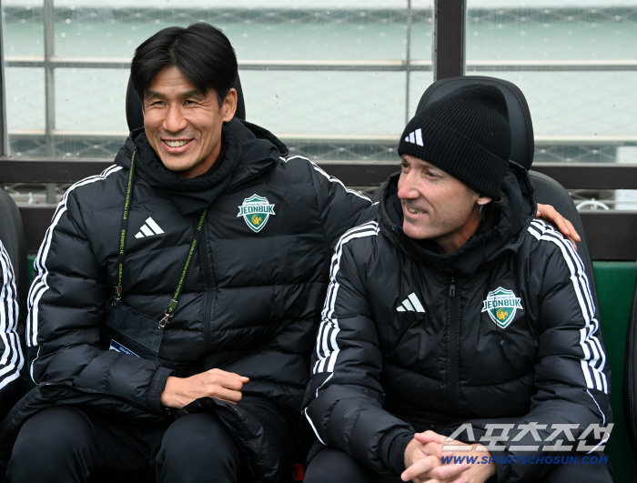  Coach Jeong Jo-guk Tanos is confident in the Korea Cup final!