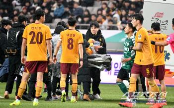  Kwon Sungyoon to be taken to the hospital