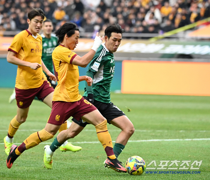  Song Mingyu, it's a chance to shoot!