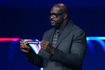 Shaquille O'Neill, thank you! Hong Myung-bo is scheduled to hold the group stage only in Mexico → Mexico's climate variables 