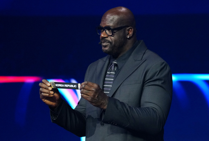 Shaquille O'Neill, thank you! Hong Myung-bo is scheduled to hold the group stage only in Mexico → Mexico's climate variables 