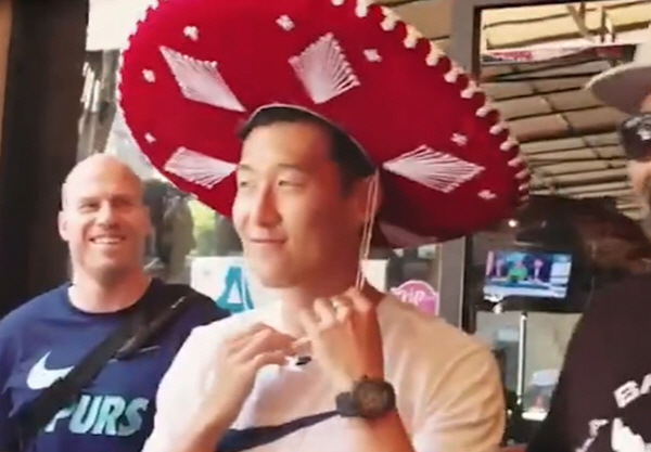 Son Heung-min was grateful for Mexico's hero. Kazan's miracle was recalled after the draw for the Korea World Cup…The match against Mexico is a match of friendship and a revenge match (media)