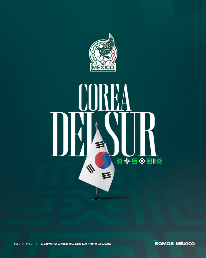 Son Heung-min was grateful for Mexico's hero. Kazan's miracle was recalled after the draw for the Korea World Cup…The match against Mexico is a match of friendship and a revenge match (media)