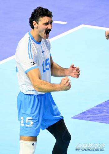 10 consecutive wins! Russell Triple Crown: Who will stop Korean Air...Samsung Fire & Marine Insurance has lost seven consecutive games 