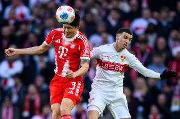 2G consecutive selection  full-time Kim Min-jae in 4G showed a perfect score of 7.5 → 50 wins, 13 undefeated matches against suites with Bayern and Kane hat tricks up to ito