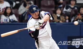 The 90-run replacement of Kim Hyun-soo, Jamsil Big Boy, focused on cultivating cravings. Number 8 is fixed