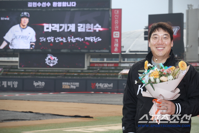 Ahn Hyun-min, Kim Hyun-soo, Hilliard, Wow. Pitchers are suffocating. What matters is the success of the 4.8 billion won investment