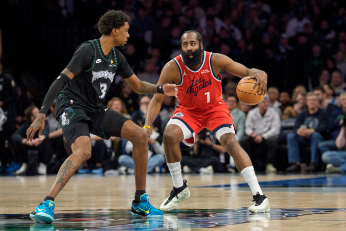 A faded milestone, James Harden enters the NBA's all-time top 10 scorers. Los Angeles Clippers have lost (NBA roundup)