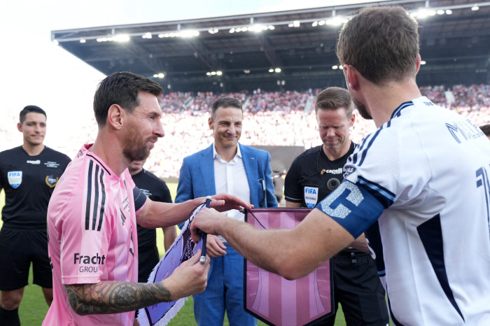 Heungmin, you won! Messi's Miami, Mueller's Vancouver 31 True Education...First ever MLS Cup victory 