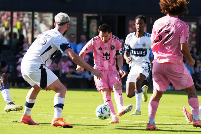 Heungmin, you won! Messi's Miami, Mueller's Vancouver 31 True Education...First ever MLS Cup victory 
