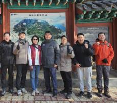 Hope for better sports leisure activities through communication, and K Sports Community will hold Achasan Mountain hiking meeting on the 6th