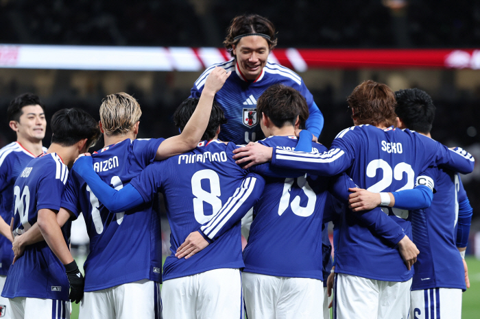 Japan's ordeal or death Joe America → 1800km round trip to Mexico...Coach Moriyasu, you really have to challenge yourself with your mental strength