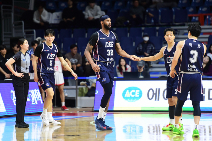 KCC, flipping master, allowed flipping was not acceptable...8380 Sweat wins, stops SK from winning 4 consecutive games and runs consecutively