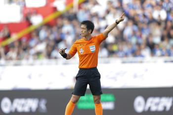 The Korean referee ruined it! Fan's response to Henan's failure to win the FA Cup is cold