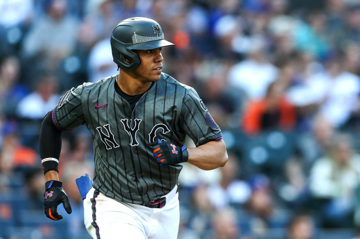 Soto and Lindor's uncomfortable relationship, the 1.6319 trillion bomb New York that may explode at any time is unsettling 