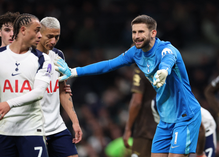 Tottenham King Son Heung-min is making a comeback! Frank → 102 billion 7 times...Simmons Explodes Late Debut Goal in 19 Games → Lack of Home Run for Now